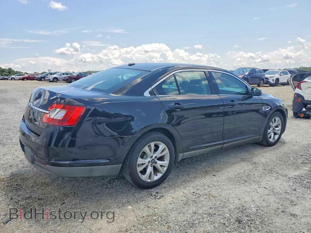 2012 FORD TAURUS - VIN: 1FAHP2EWXCG100437 - Photo 3