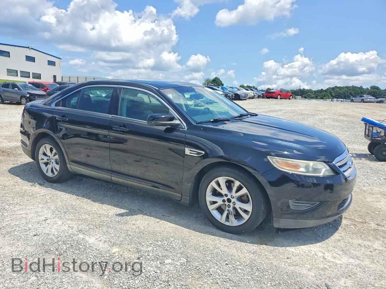 2012 FORD TAURUS - VIN: 1FAHP2EWXCG100437 - Photo 4