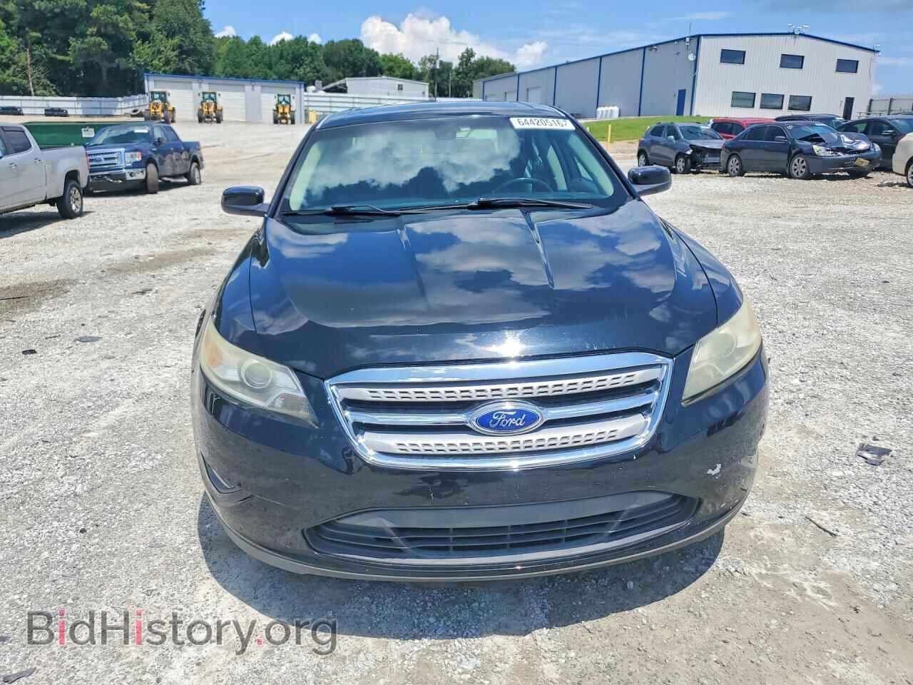 2012 FORD TAURUS - VIN: 1FAHP2EWXCG100437 - Photo 5