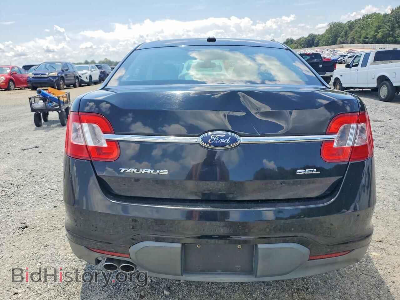 2012 FORD TAURUS - VIN: 1FAHP2EWXCG100437 - Photo 6