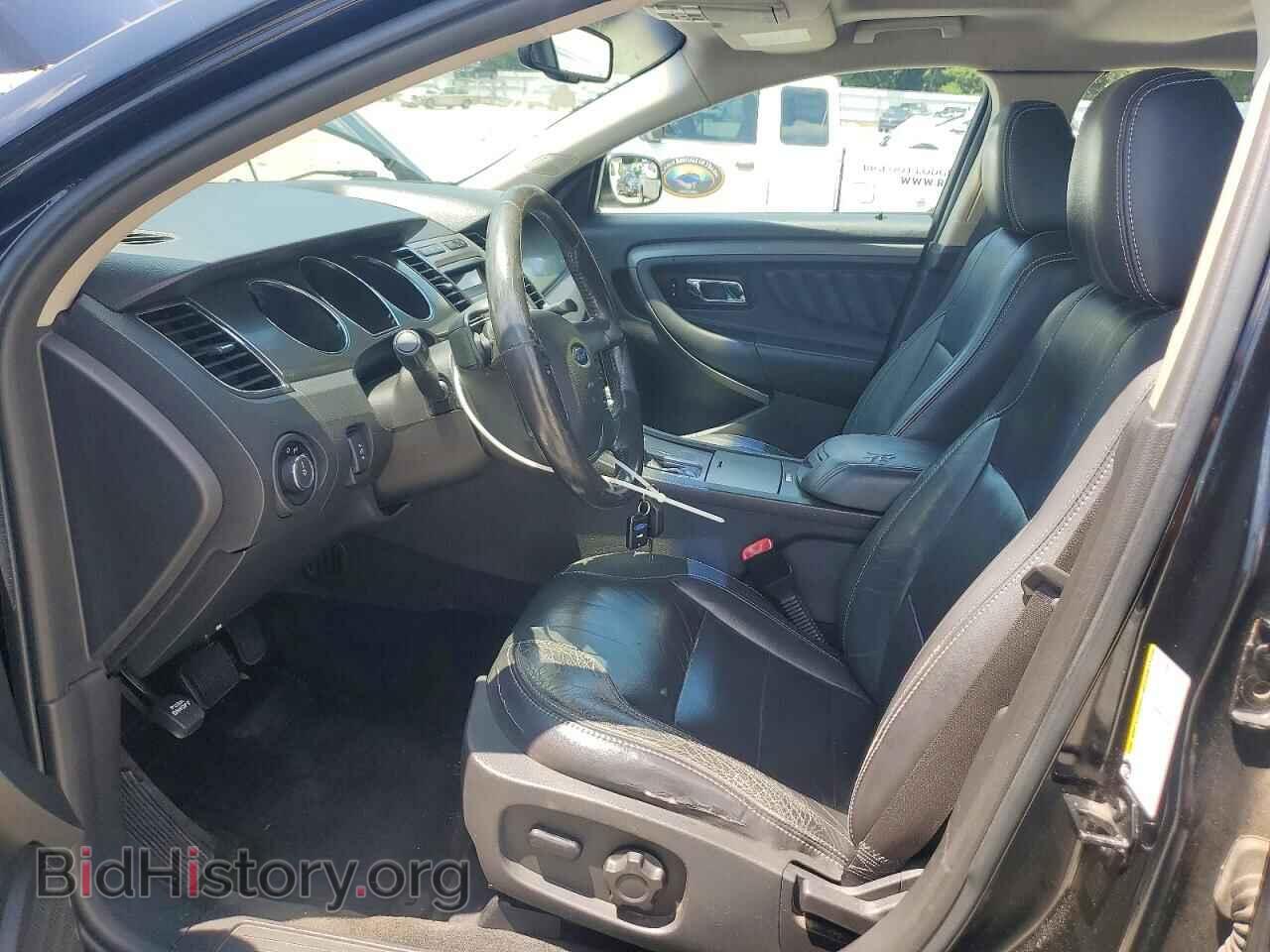 2012 FORD TAURUS - VIN: 1FAHP2EWXCG100437 - Photo 7