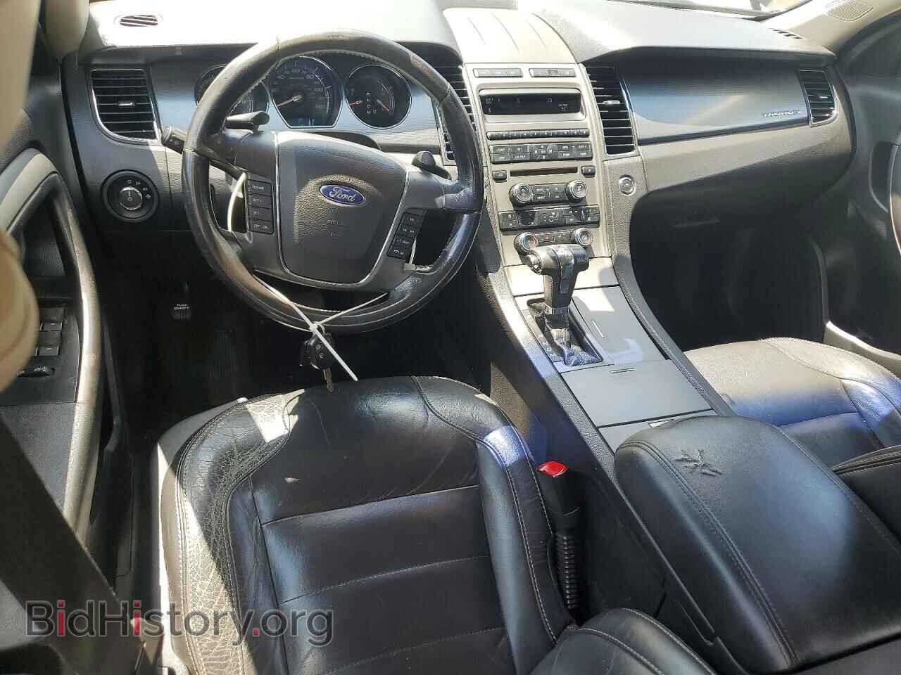 2012 FORD TAURUS - VIN: 1FAHP2EWXCG100437 - Photo 8