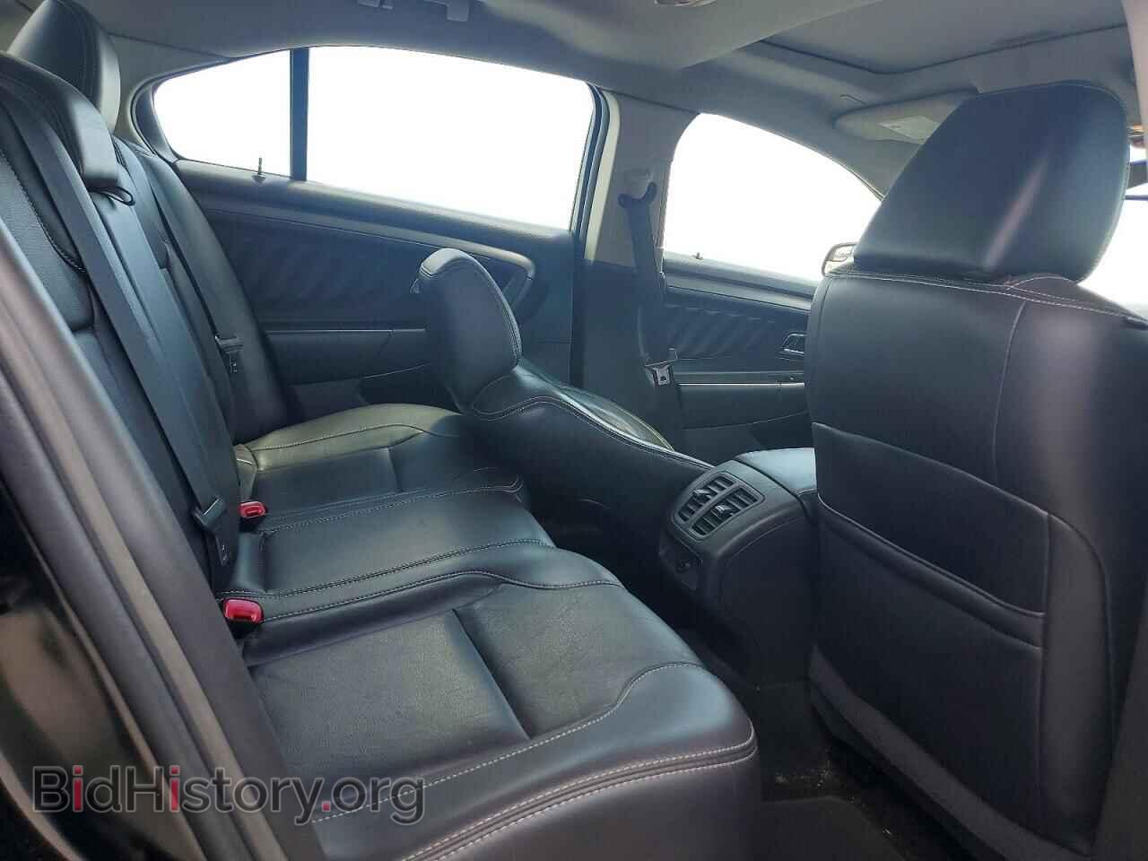 2012 FORD TAURUS - VIN: 1FAHP2EWXCG100437 - Photo 10