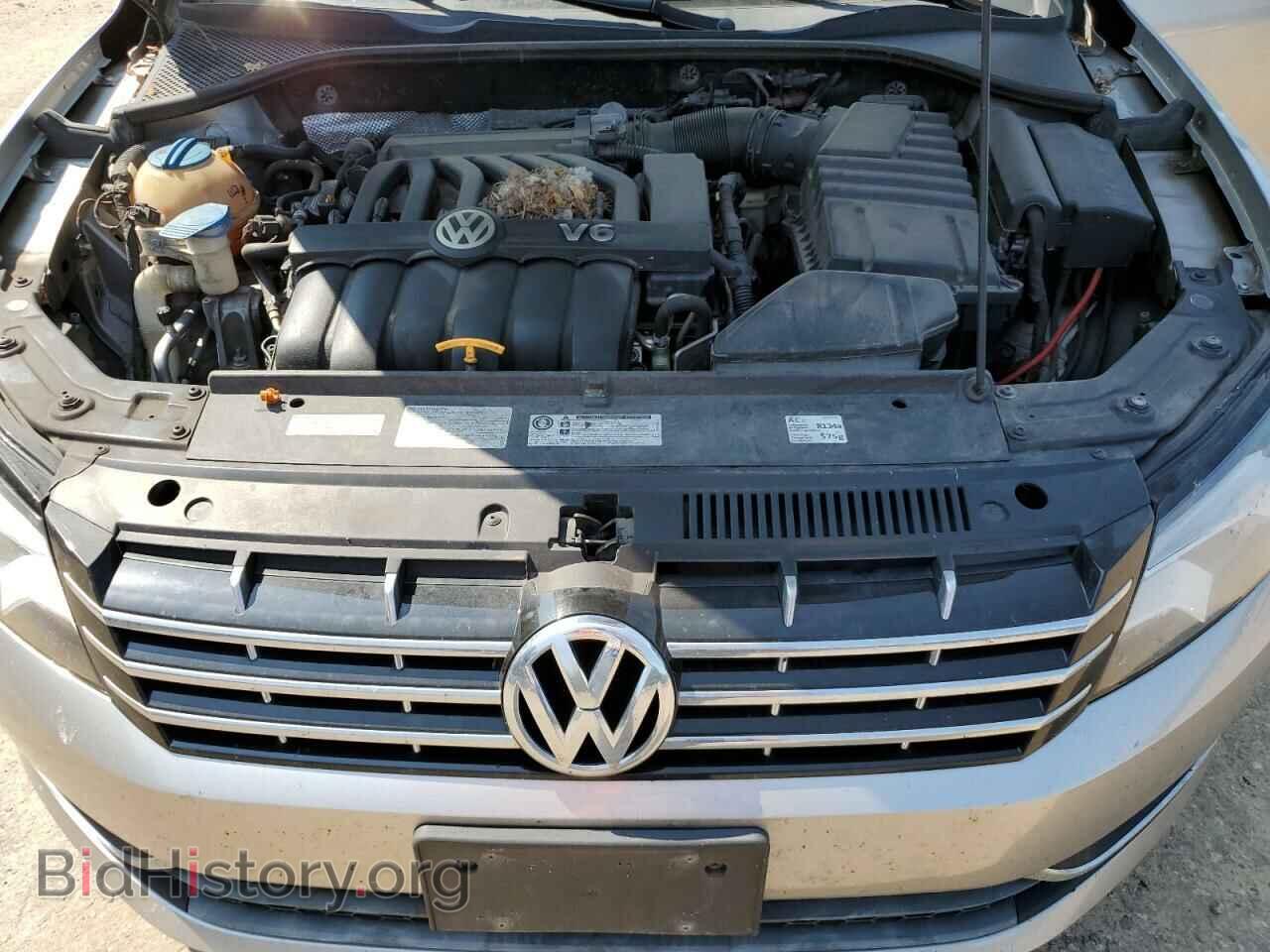 2013 VOLKSWAGEN PASSAT - VIN: 1VWBM7A36DC027574 - Фото 11