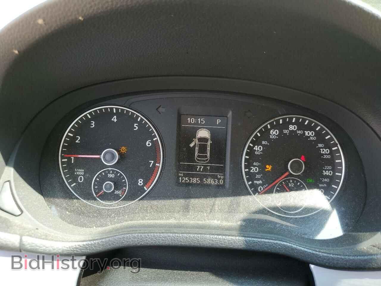 2013 VOLKSWAGEN PASSAT - VIN: 1VWBM7A36DC027574 - Фото 9