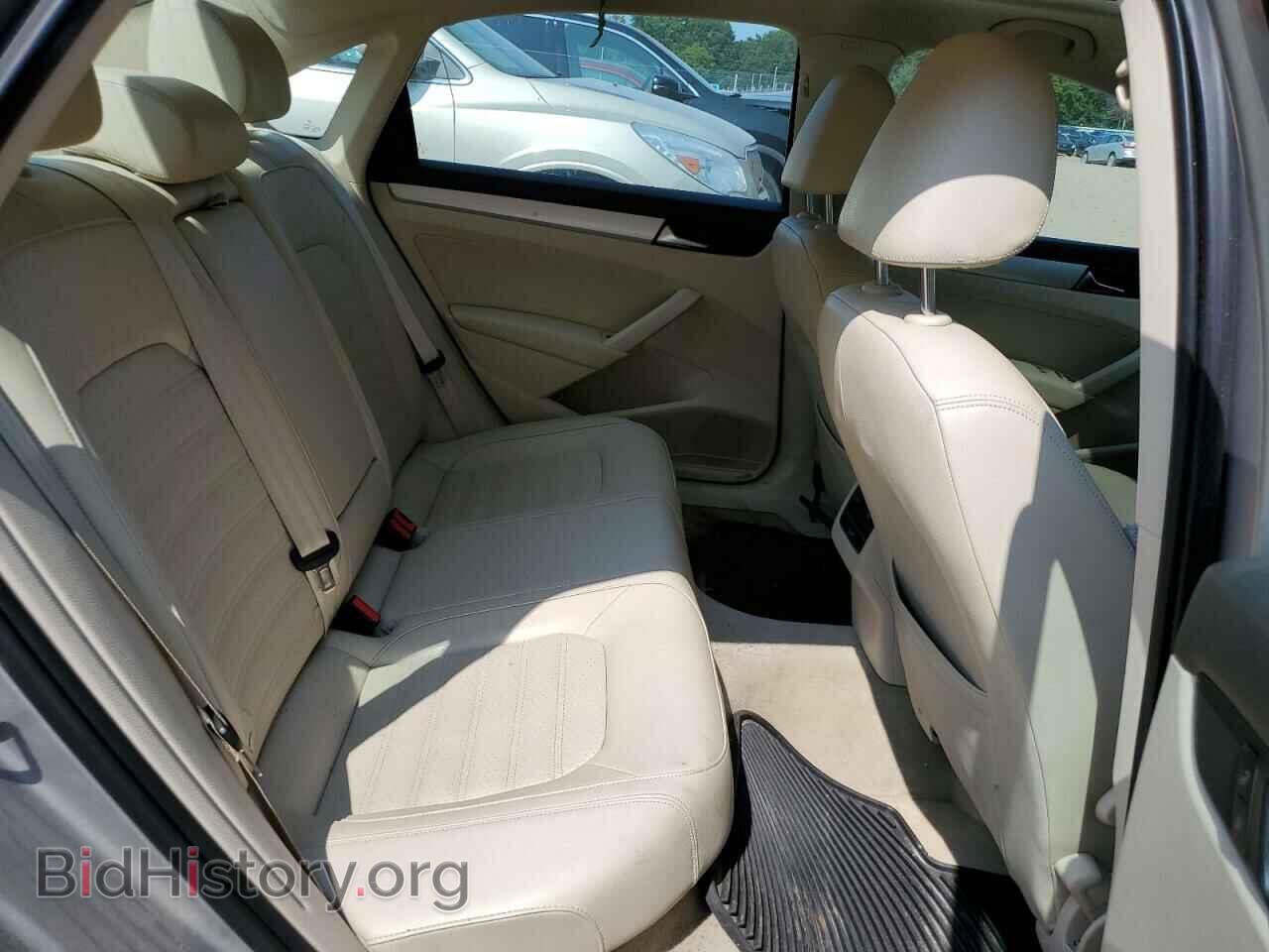 2013 VOLKSWAGEN PASSAT - VIN: 1VWBM7A36DC027574 - Фото 10