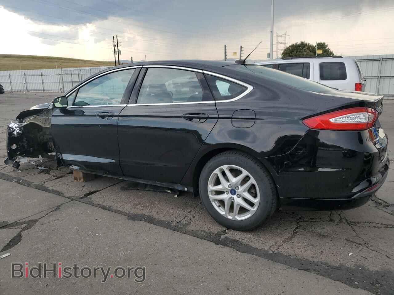 2016 FORD FUSION - VIN: 3FA6P0HD2GR332261 - Фото 2