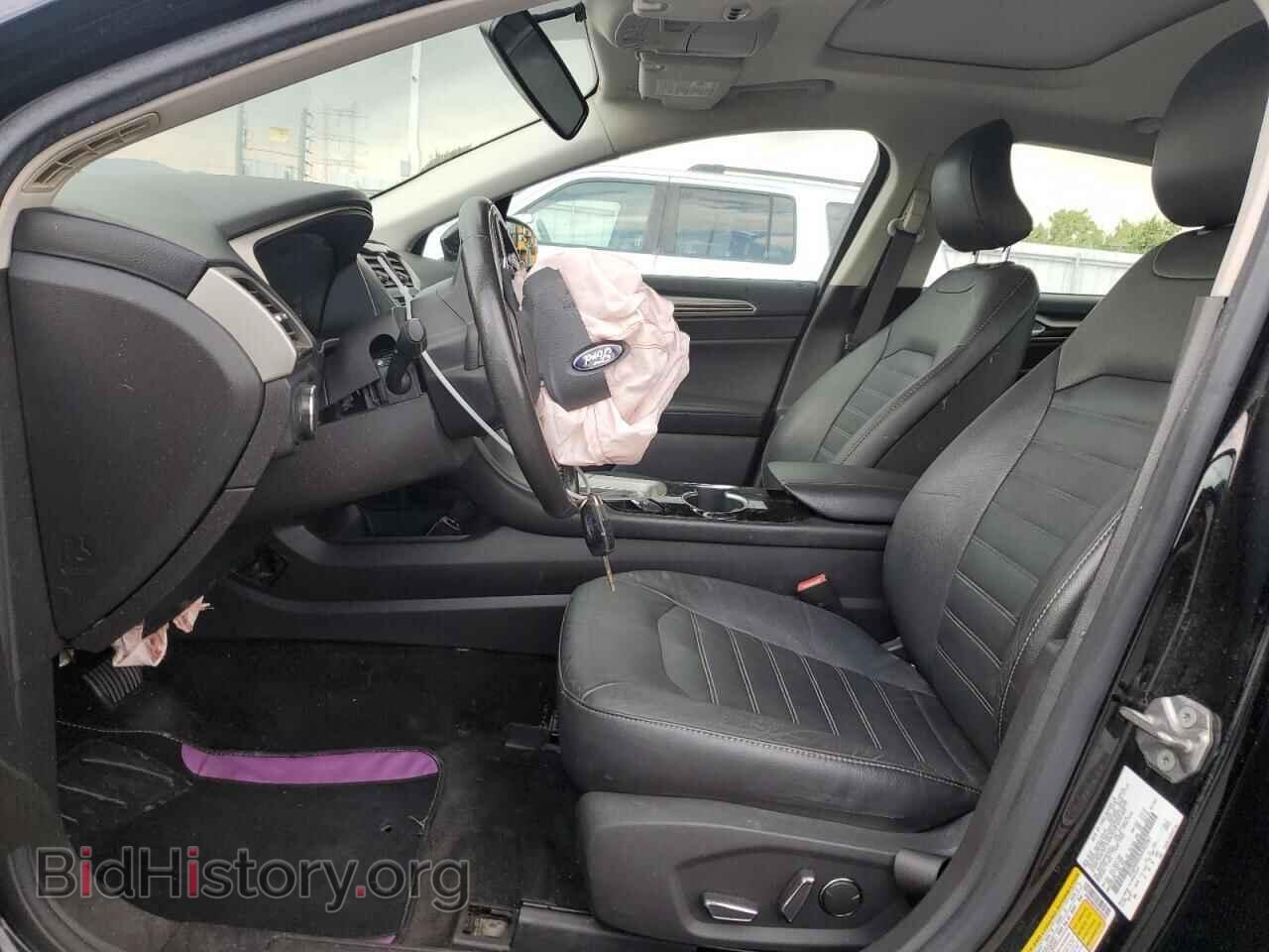 2016 FORD FUSION - VIN: 3FA6P0HD2GR332261 - Фото 7