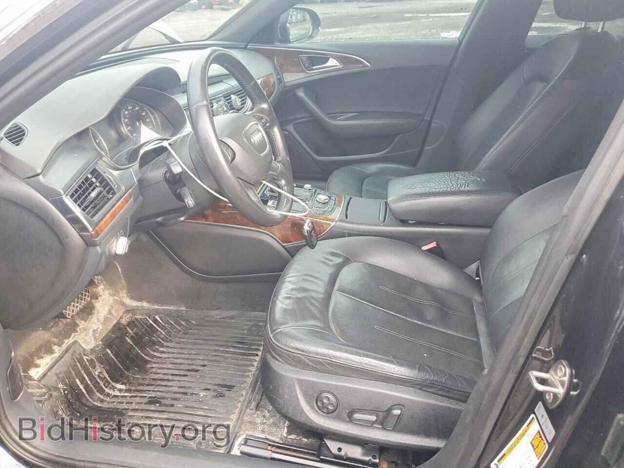 2014 AUDI A6 - VIN: WAUGFAFC6EN022287 - Photo 7