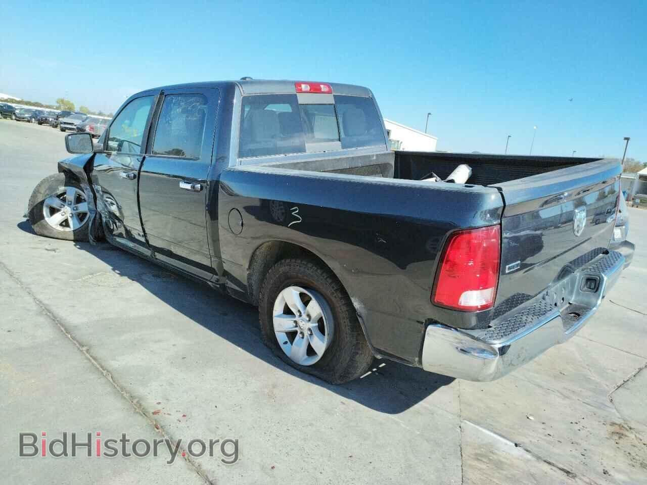 2018 RAM 1500 - VIN: 1C6RR7LT4JS202588 - Фото 3