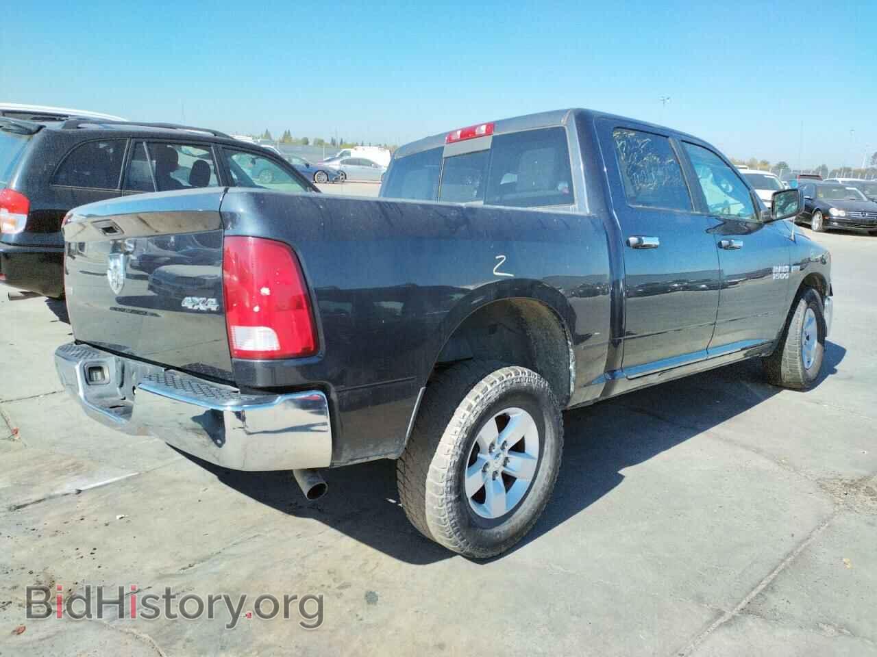 2018 RAM 1500 - VIN: 1C6RR7LT4JS202588 - Фото 4
