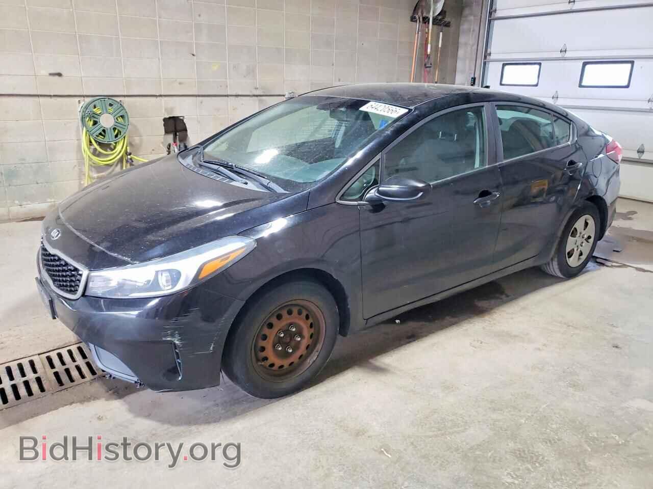 Photo 3KPFL4A78HE120751 - KIA FORTE 2017