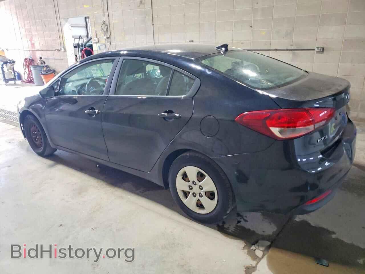 2017 KIA FORTE - VIN: 3KPFL4A78HE120751 - Photo 2