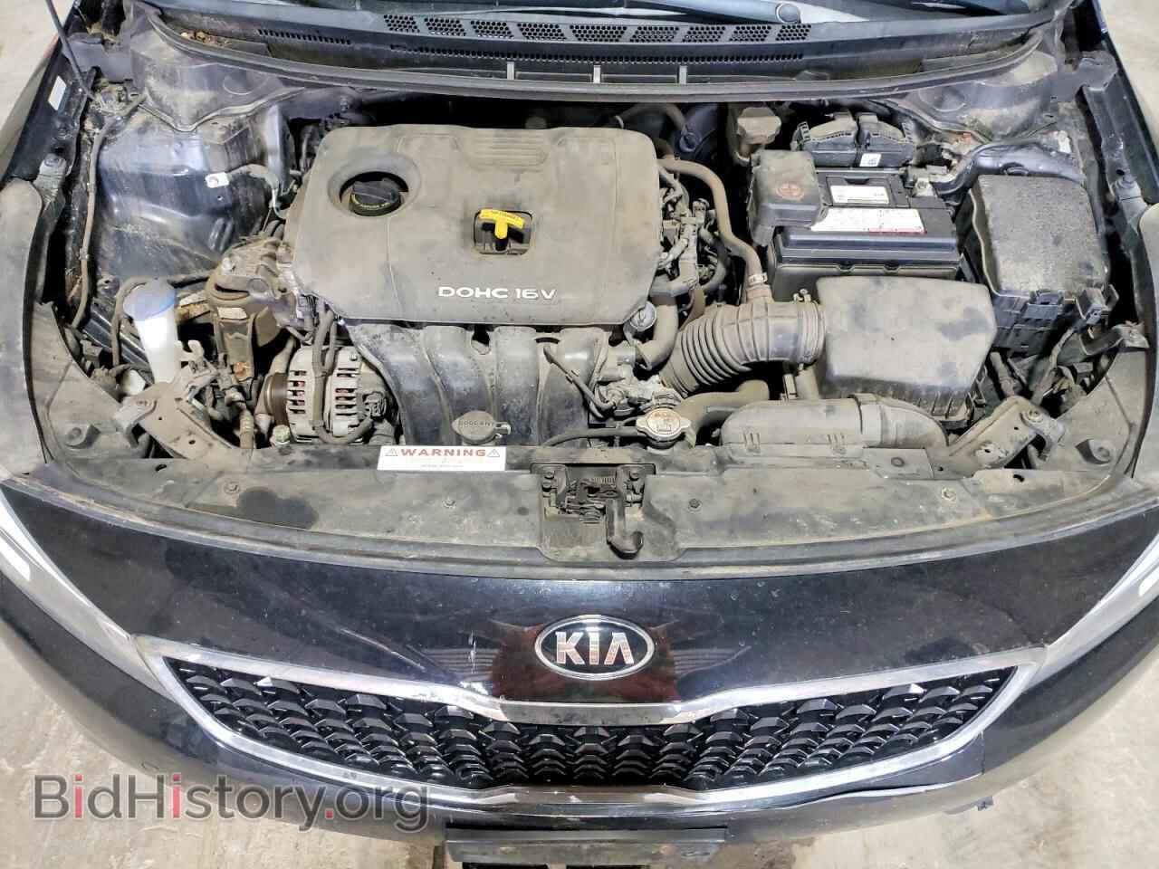 2017 KIA FORTE - VIN: 3KPFL4A78HE120751 - Photo 11