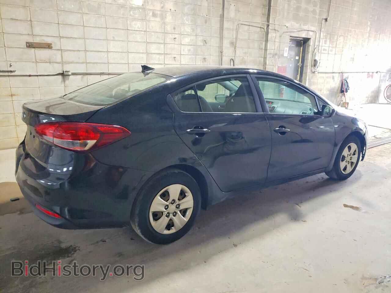 2017 KIA FORTE - VIN: 3KPFL4A78HE120751 - Photo 3
