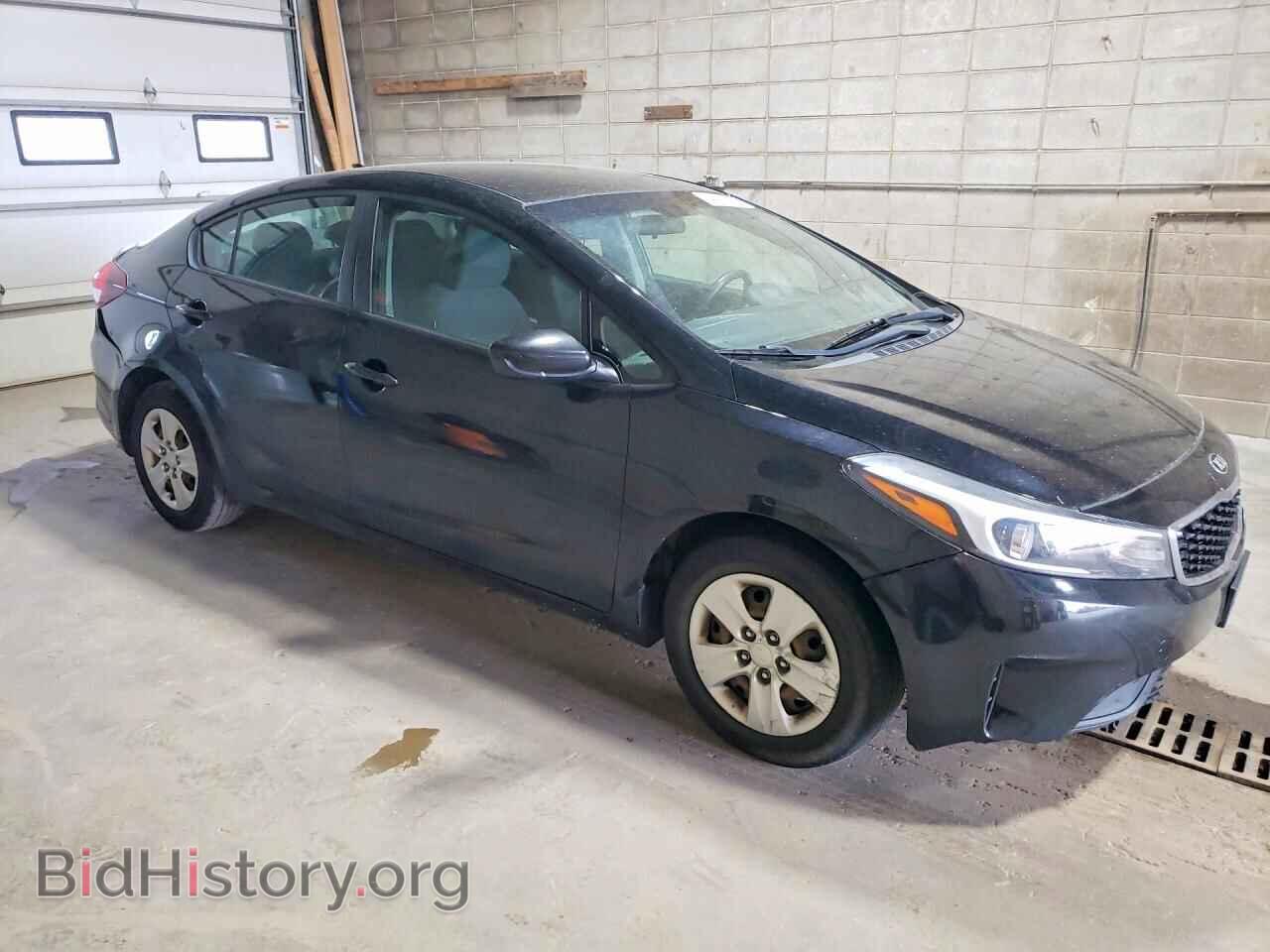 2017 KIA FORTE - VIN: 3KPFL4A78HE120751 - Photo 4