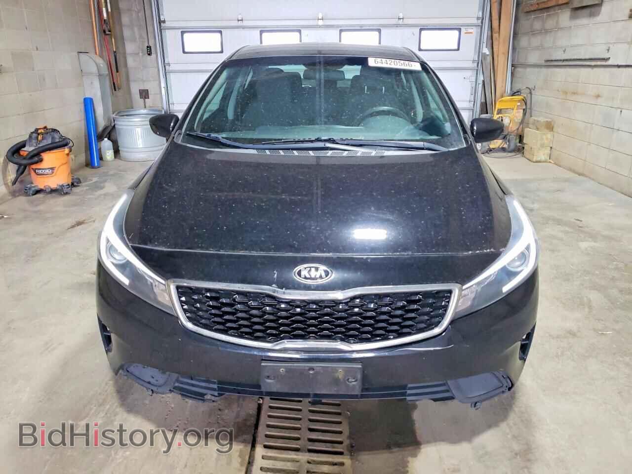 2017 KIA FORTE - VIN: 3KPFL4A78HE120751 - Photo 5