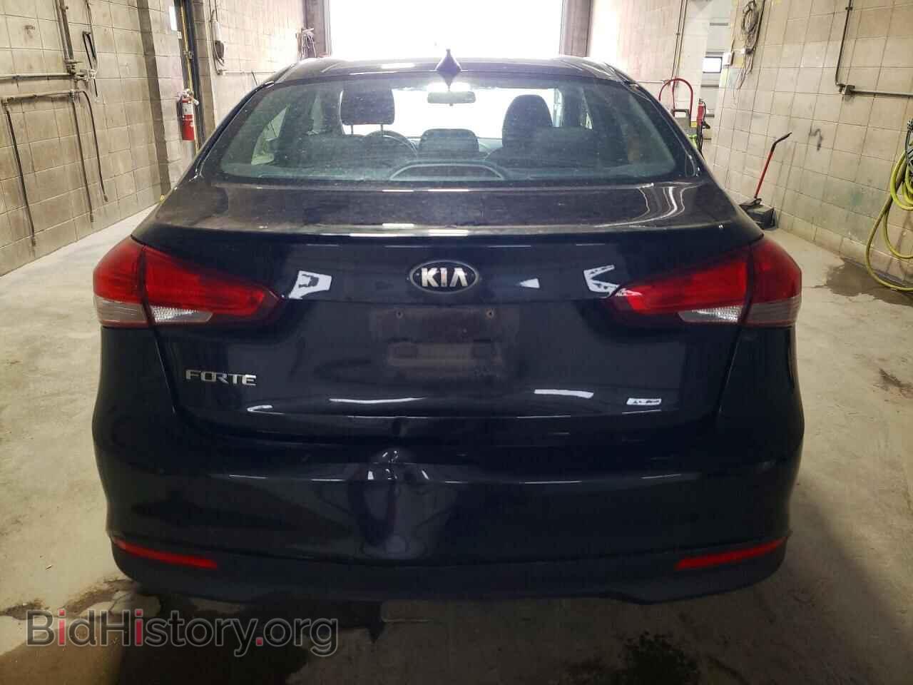 2017 KIA FORTE - VIN: 3KPFL4A78HE120751 - Photo 6