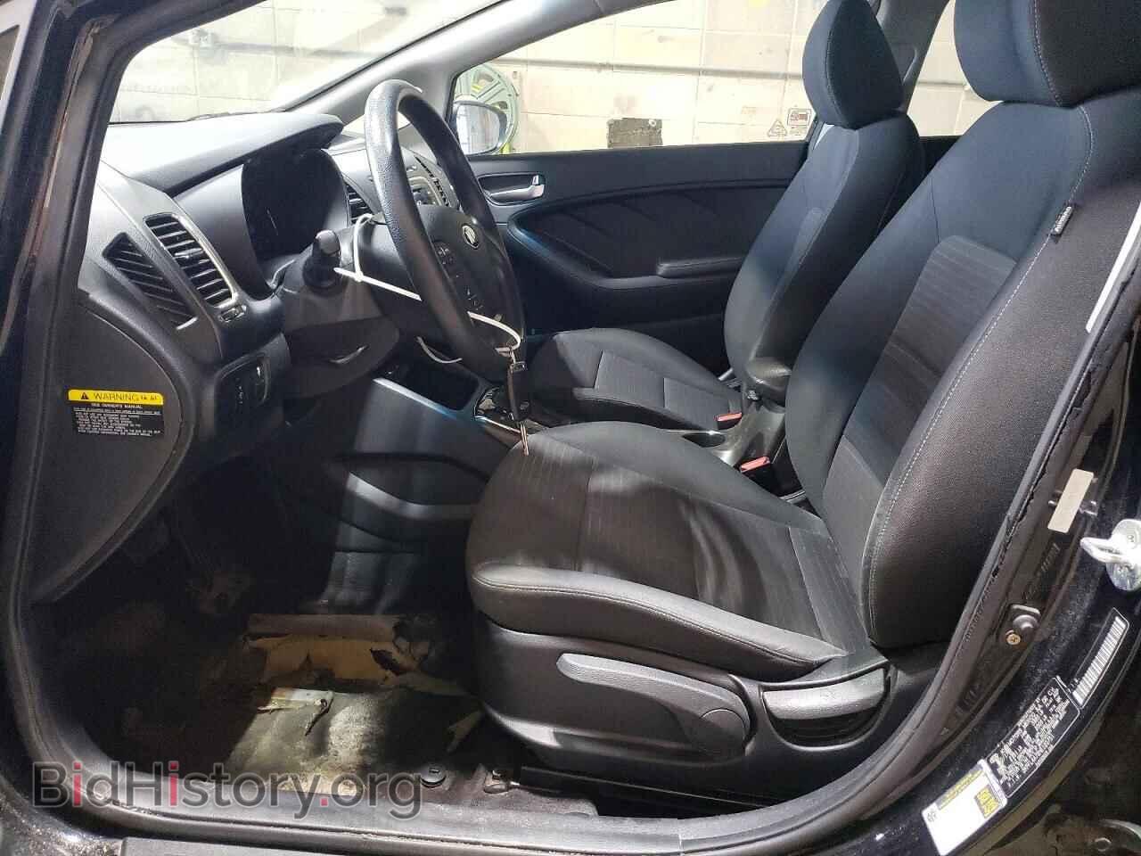 2017 KIA FORTE - VIN: 3KPFL4A78HE120751 - Photo 7