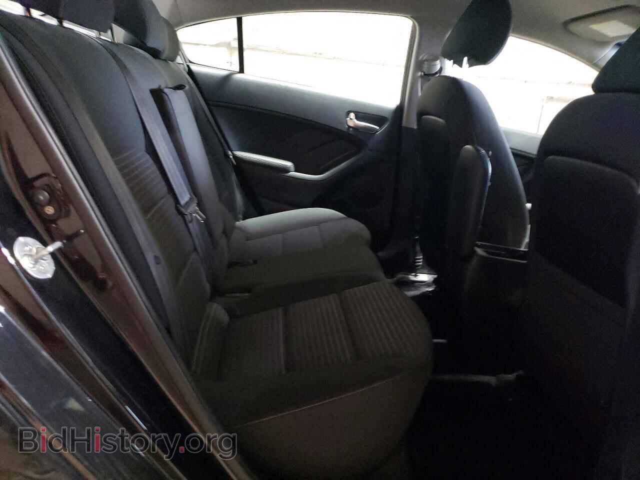 2017 KIA FORTE - VIN: 3KPFL4A78HE120751 - Photo 10