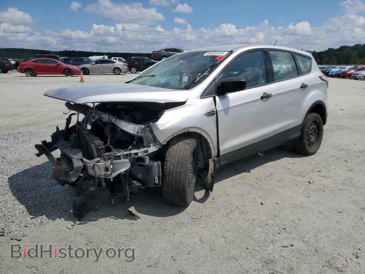 Фотография 1FMCU0F73HUD03957 - FORD ESCAPE 2017