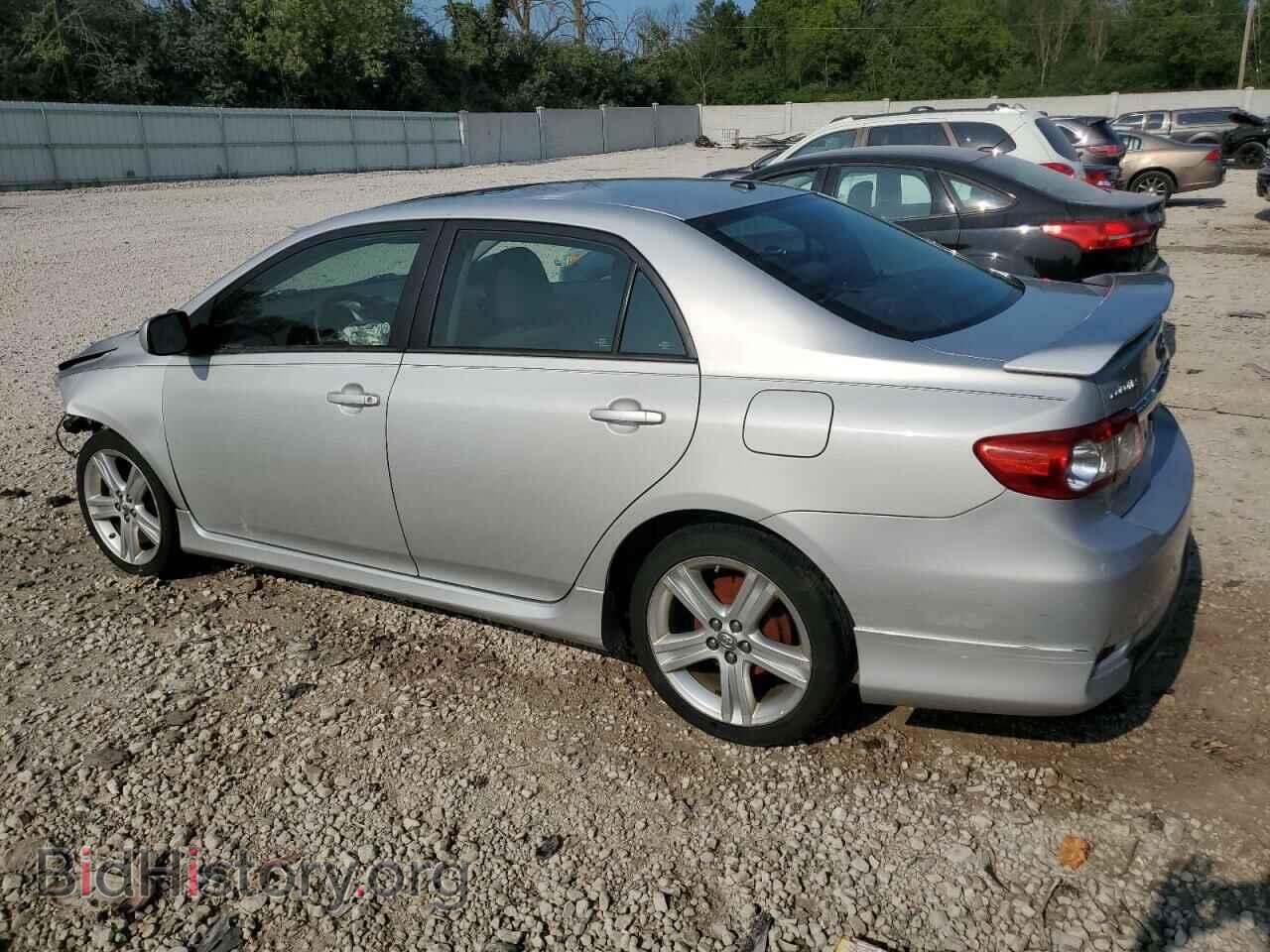 2013 TOYOTA COROLLA - VIN: 2T1BU4EE6DC011346 - Photo 2