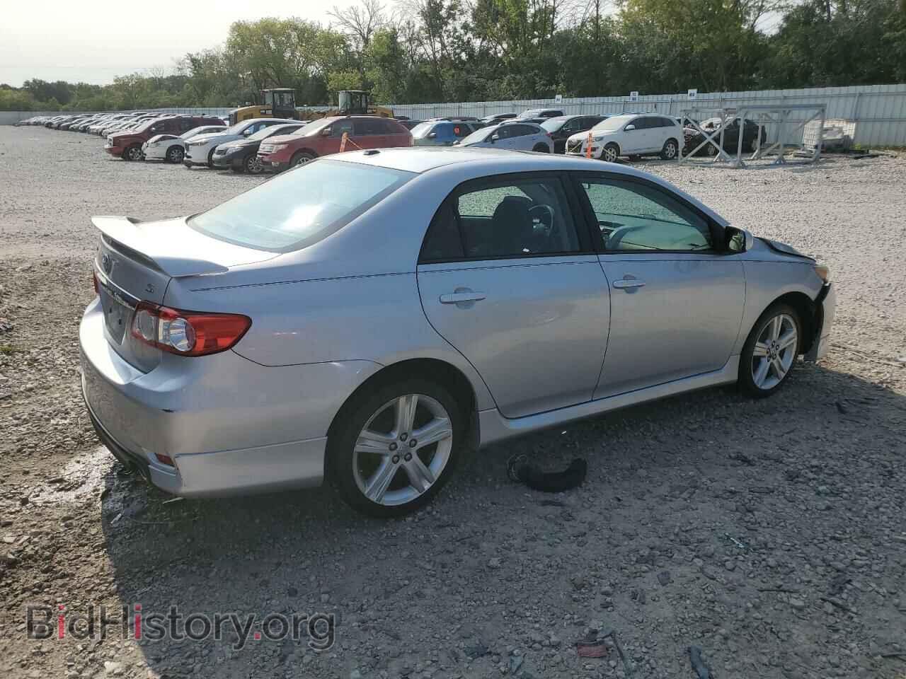 2013 TOYOTA COROLLA - VIN: 2T1BU4EE6DC011346 - Photo 3