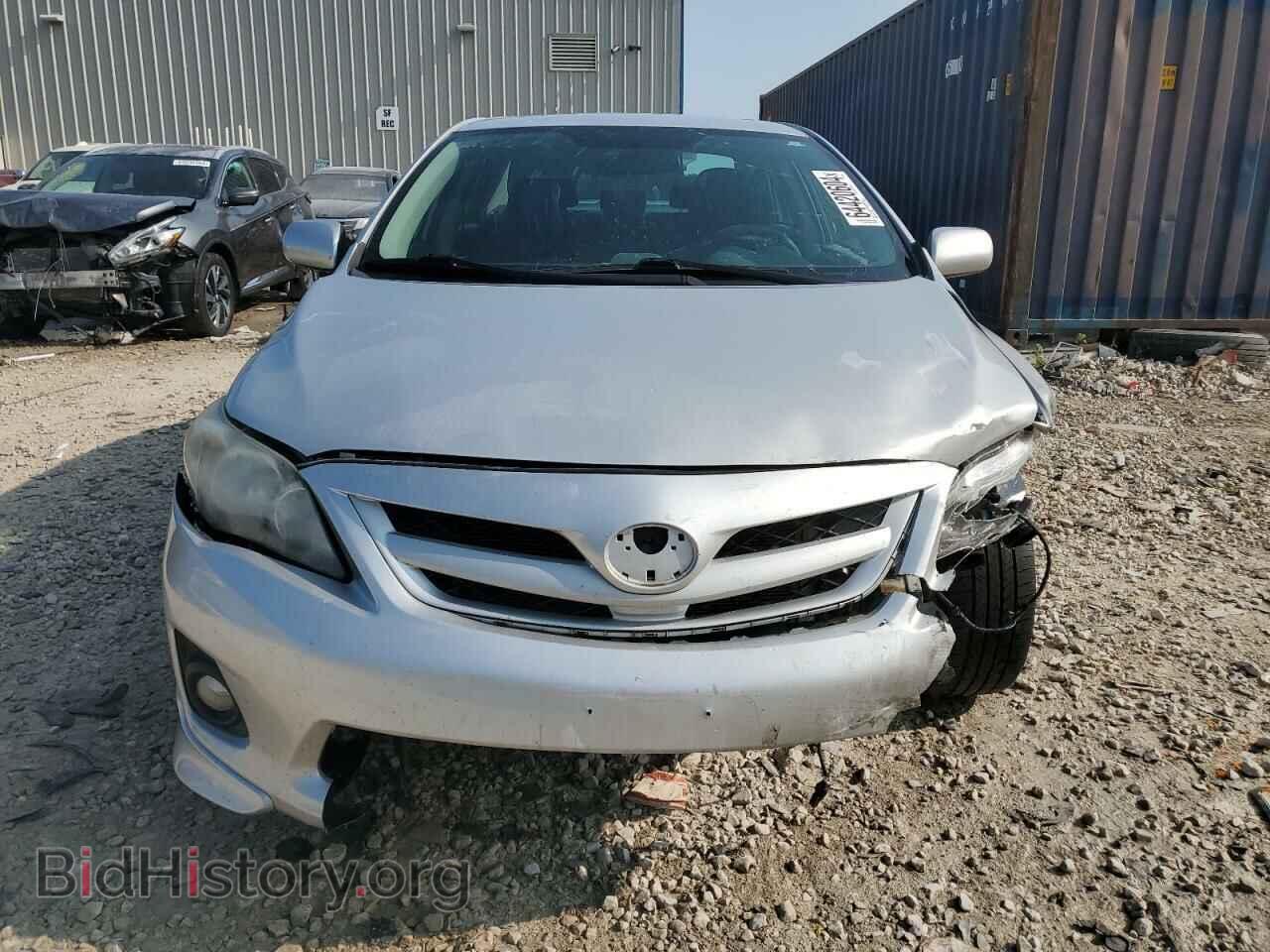 2013 TOYOTA COROLLA - VIN: 2T1BU4EE6DC011346 - Photo 5