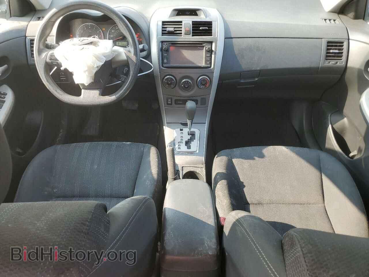 2013 TOYOTA COROLLA - VIN: 2T1BU4EE6DC011346 - Photo 8