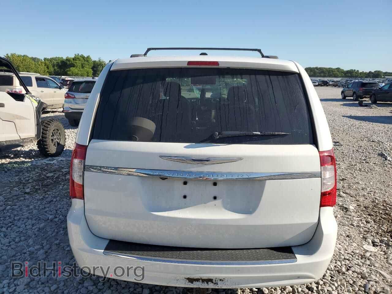 2015 CHRYSLER MINIVAN - VIN: 2C4RC1BG9FR699464 - Фото 6