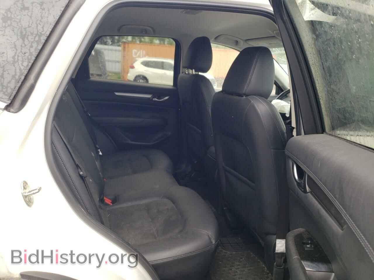 2021 MAZDA CX-5 - VIN: JM3KFBCM7M1112903 - Фото 11