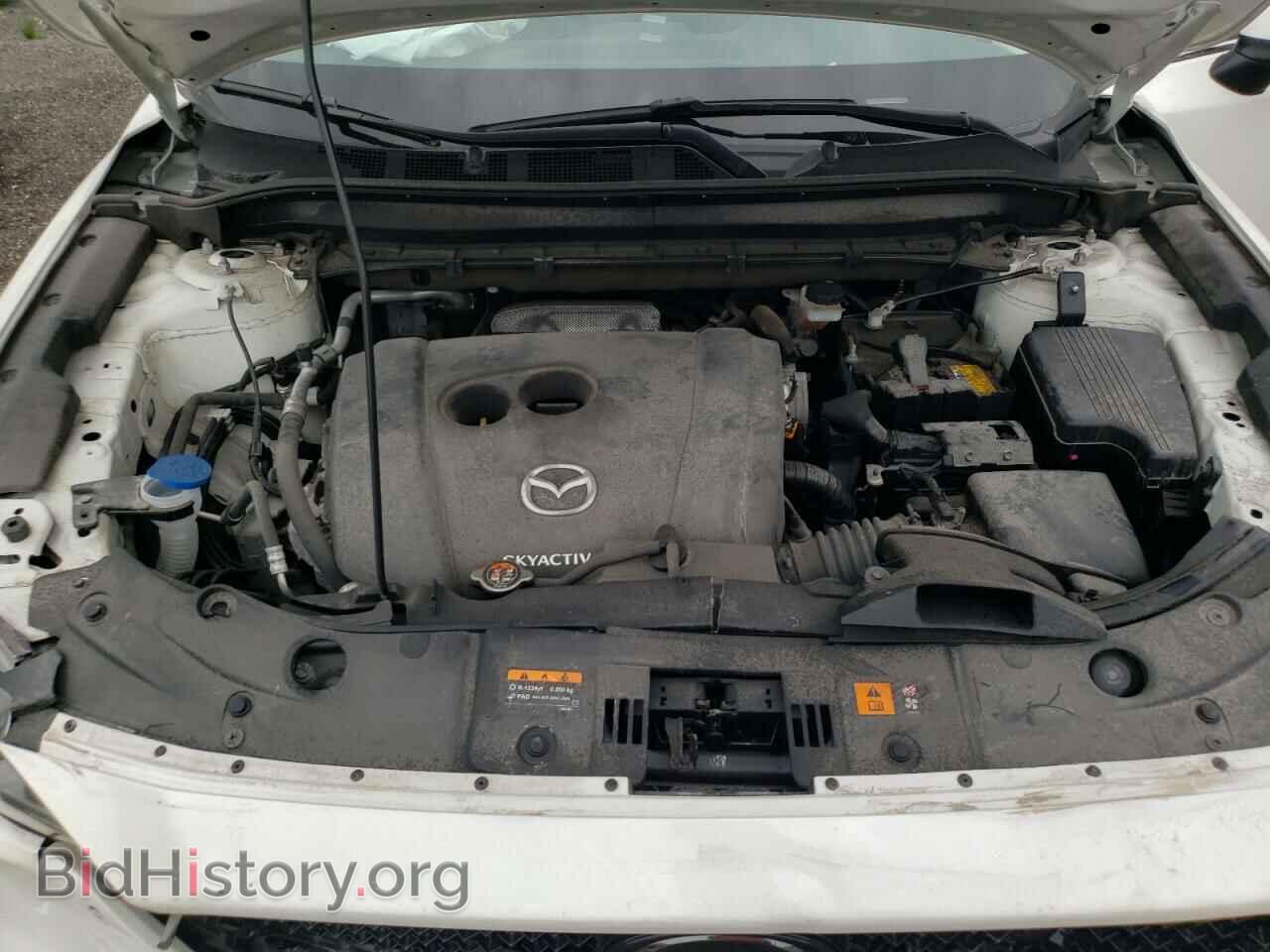 2021 MAZDA CX-5 - VIN: JM3KFBCM7M1112903 - Фото 12