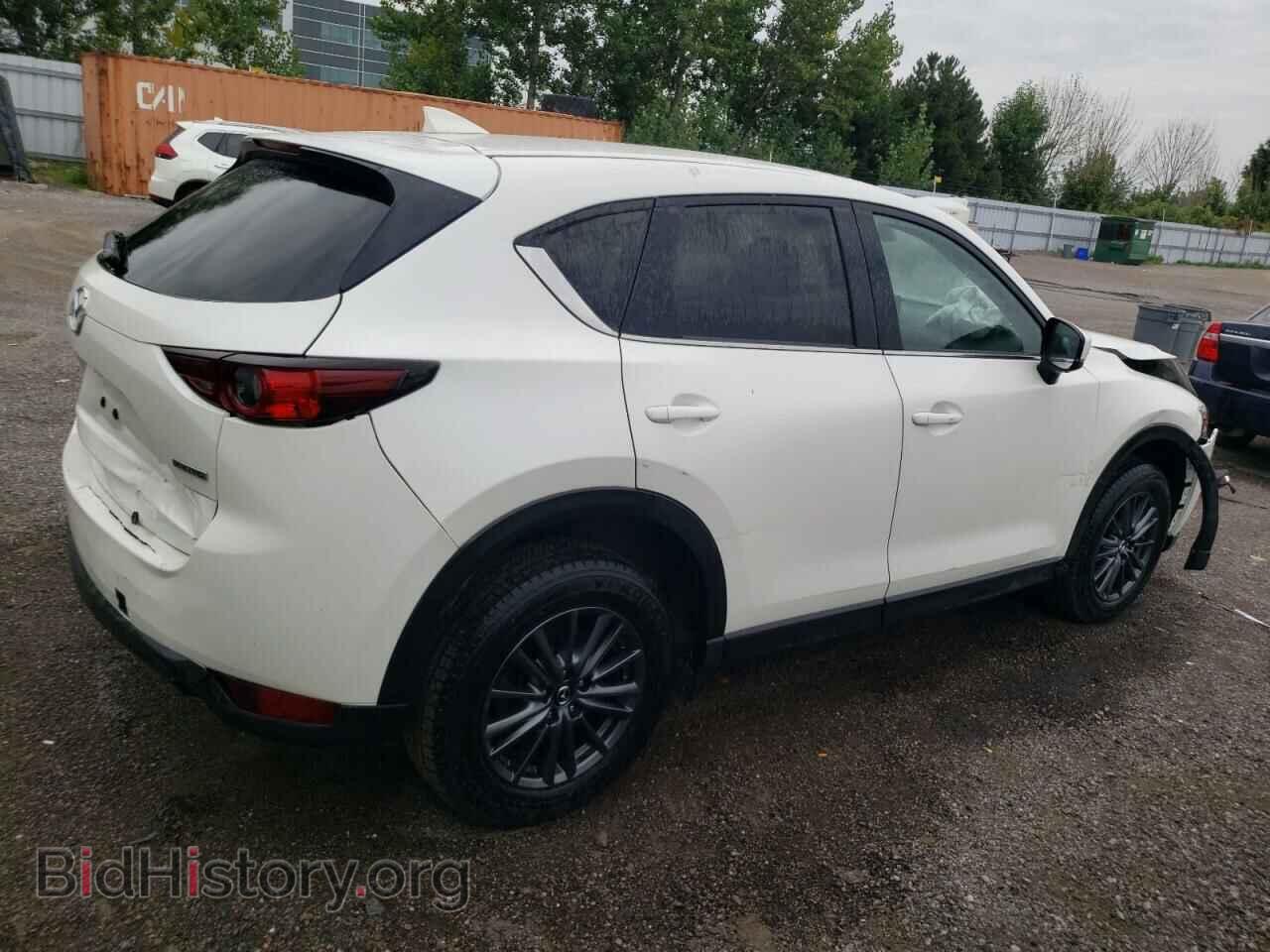 2021 MAZDA CX-5 - VIN: JM3KFBCM7M1112903 - Фото 3