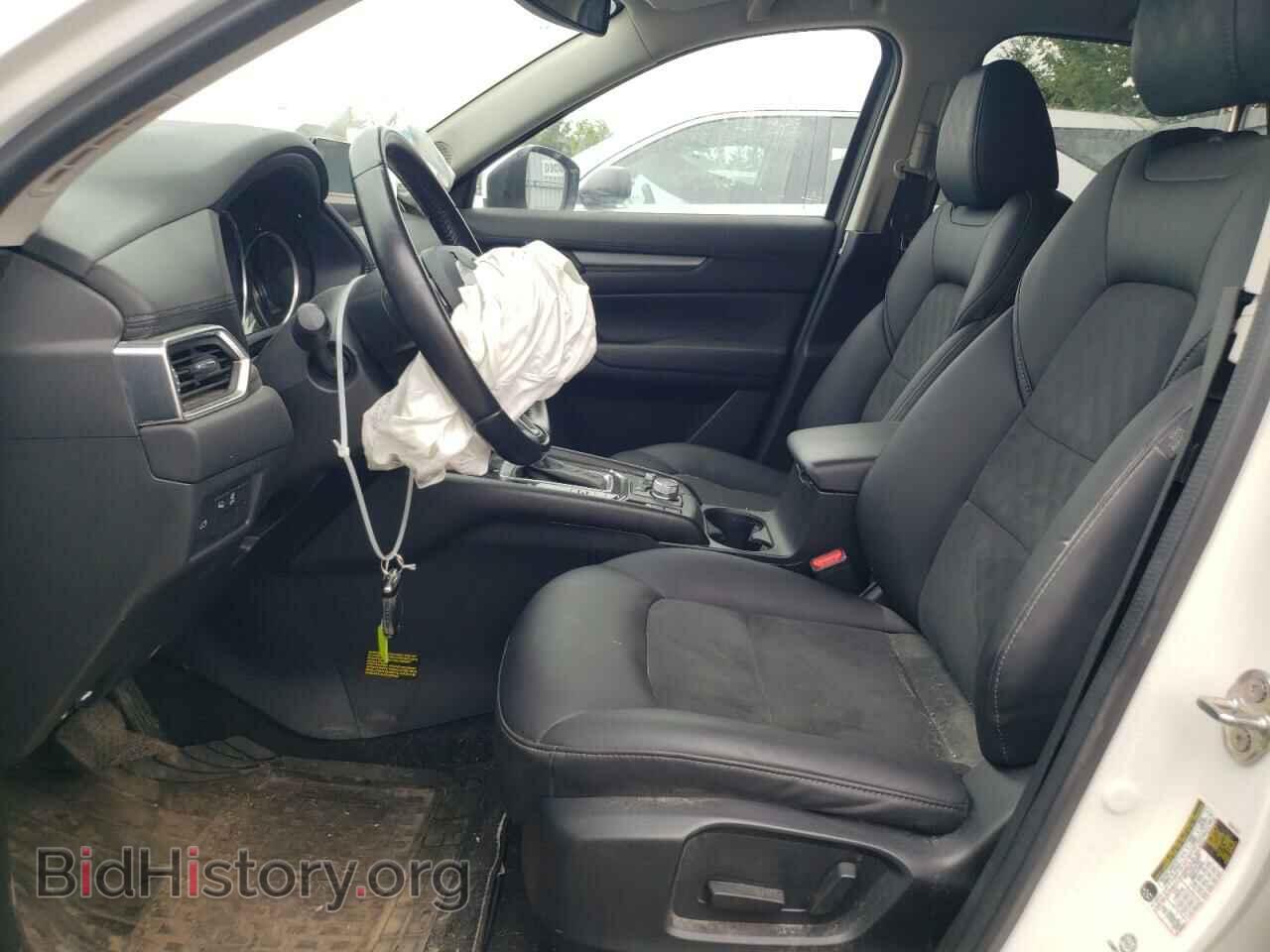 2021 MAZDA CX-5 - VIN: JM3KFBCM7M1112903 - Фото 7