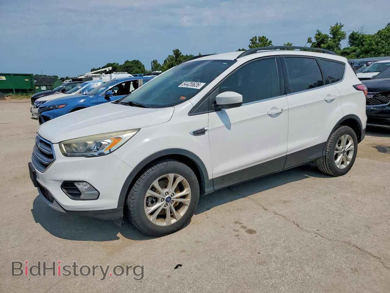 Фотография 1FMCU0G97HUE52971 - FORD ESCAPE 2017