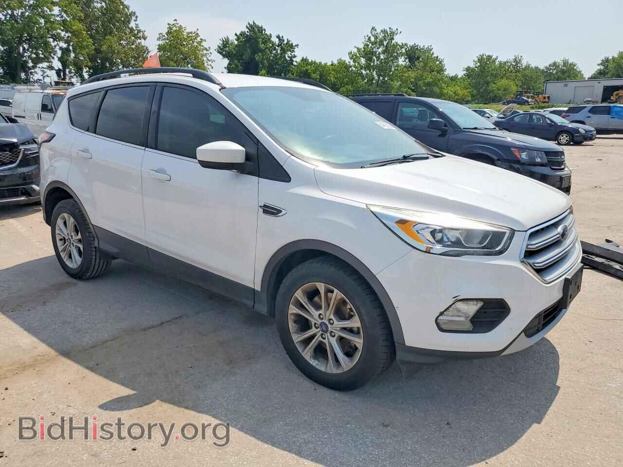 2017 FORD ESCAPE - VIN: 1FMCU0G97HUE52971 - Photo 4