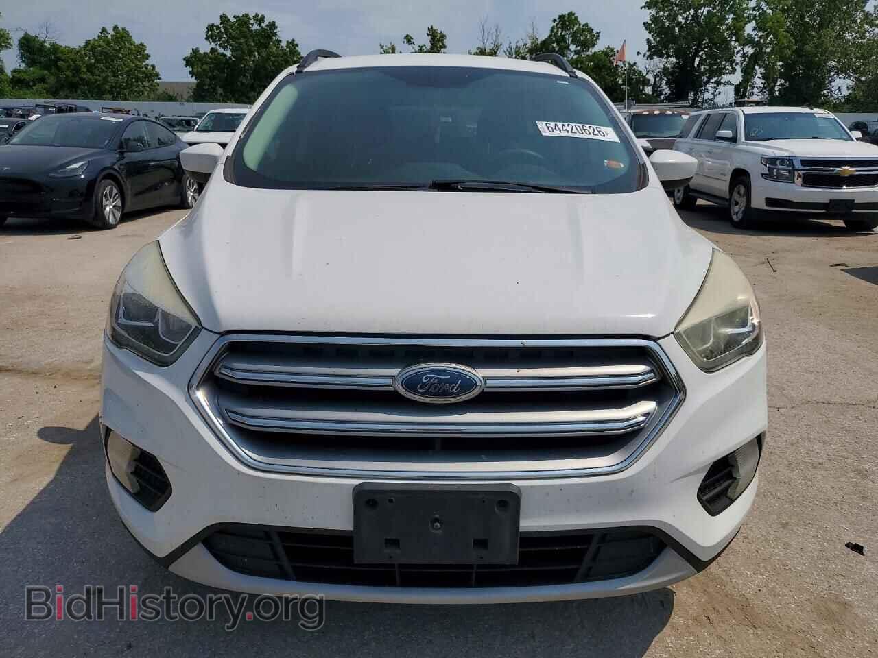 2017 FORD ESCAPE - VIN: 1FMCU0G97HUE52971 - Photo 5