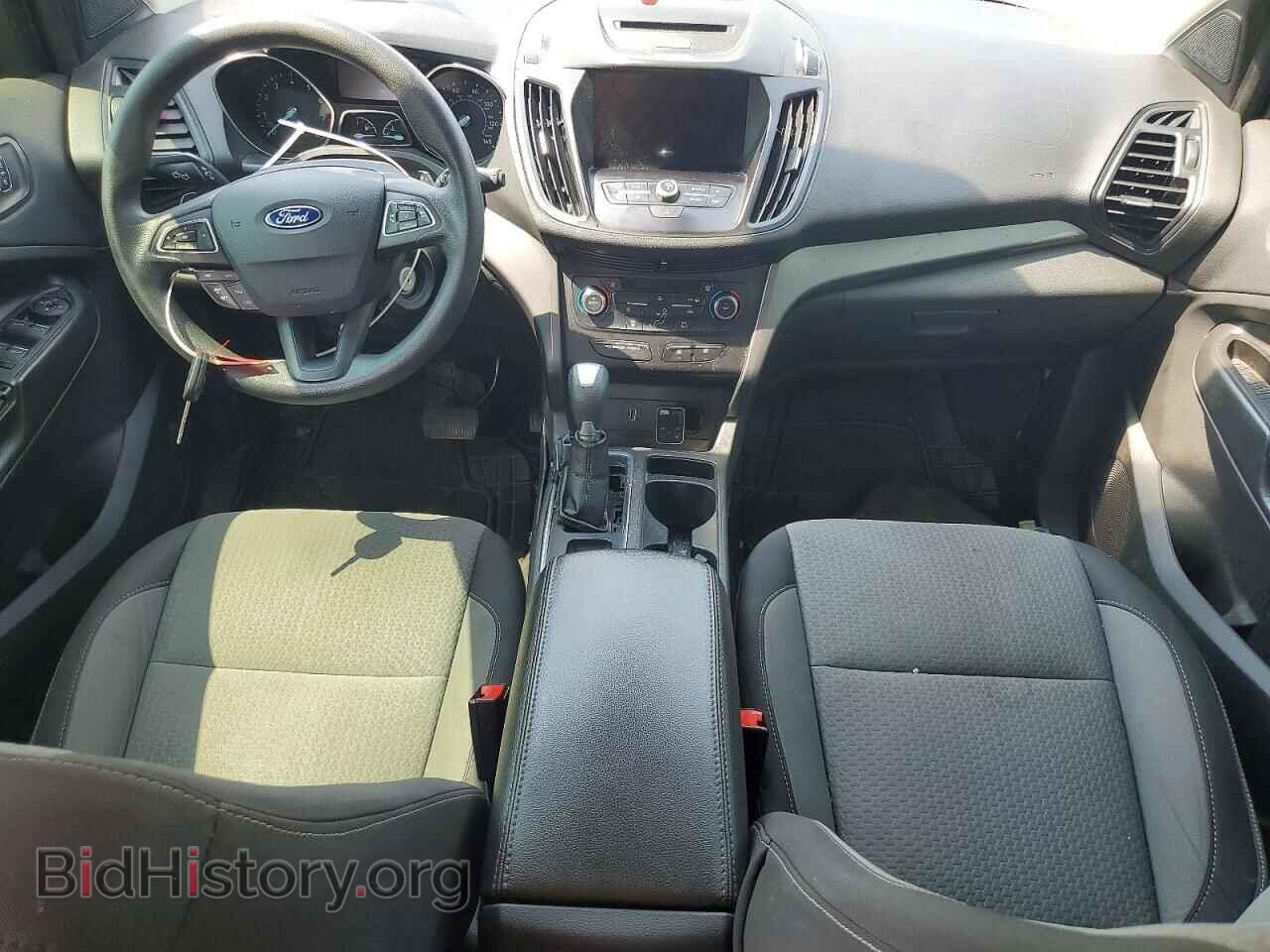 2017 FORD ESCAPE - VIN: 1FMCU0G97HUE52971 - Photo 8