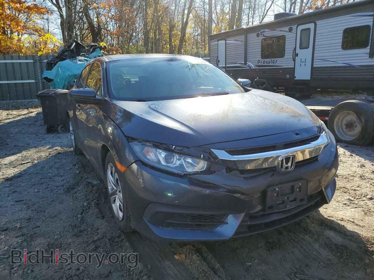 Фотография 19XFC2F5XHE000994 - HONDA CIVIC 2017