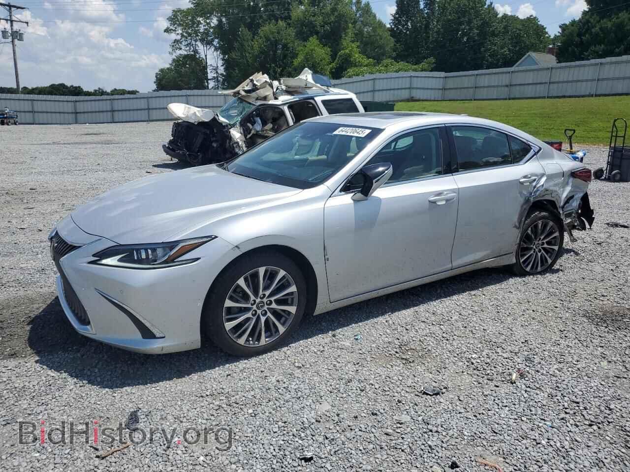 Фотография 58ABZ1B16KU047527 - LEXUS ES350 2019