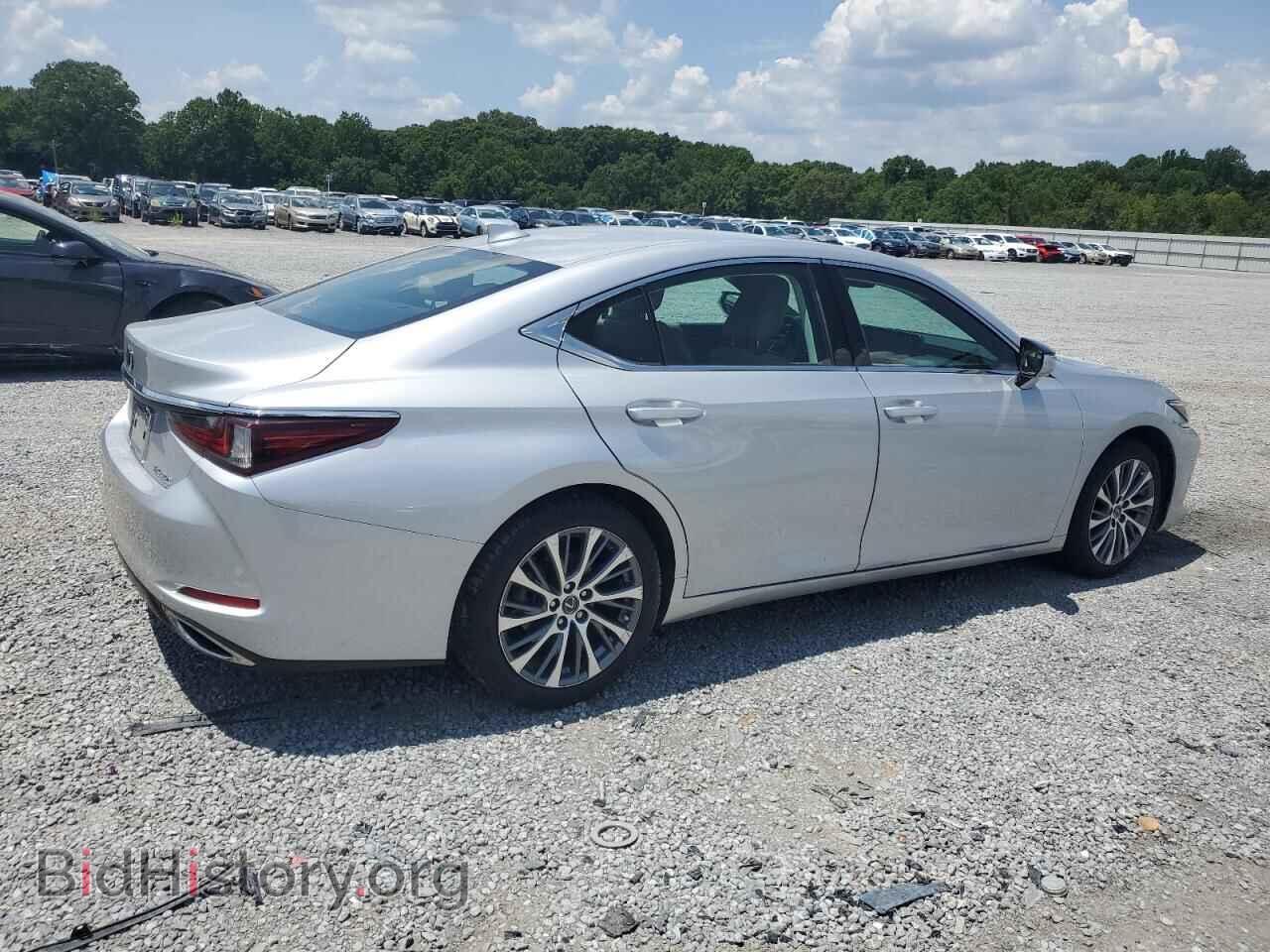 2019 LEXUS ES350 - VIN: 58ABZ1B16KU047527 - Фото 3