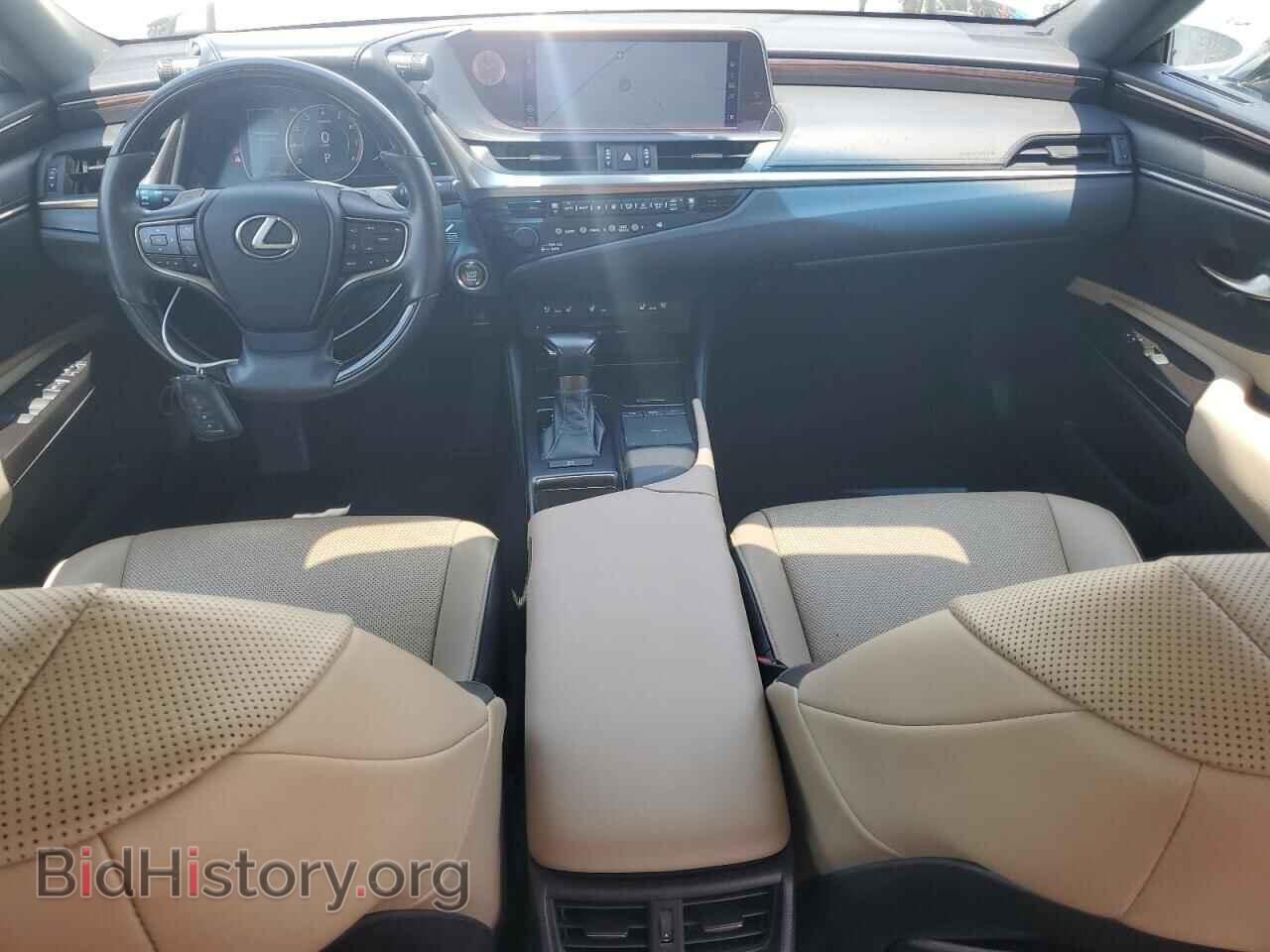 2019 LEXUS ES350 - VIN: 58ABZ1B16KU047527 - Фото 8