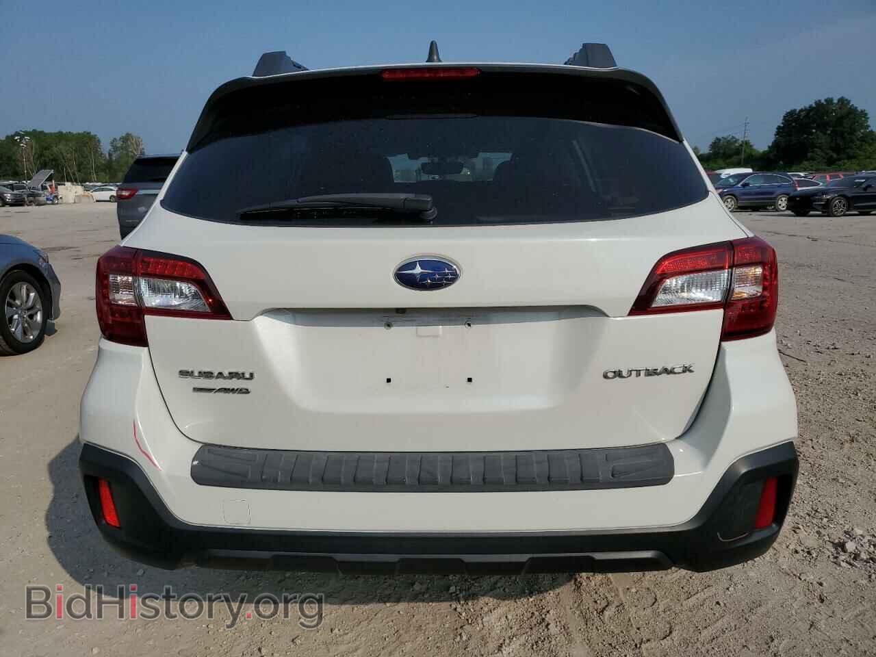 2019 SUBARU OUTBACK - VIN: 4S4BSAFC9K3299446 - Фото 6