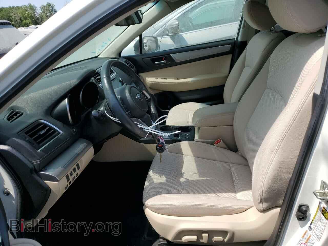2019 SUBARU OUTBACK - VIN: 4S4BSAFC9K3299446 - Фото 7