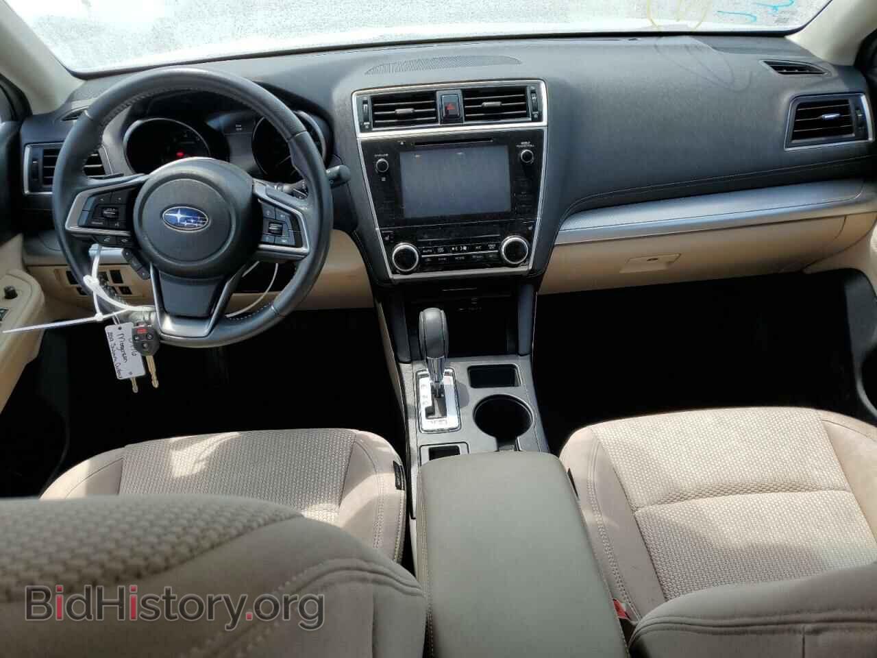 2019 SUBARU OUTBACK - VIN: 4S4BSAFC9K3299446 - Фото 8