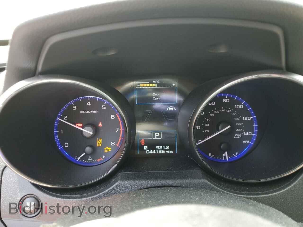 2019 SUBARU OUTBACK - VIN: 4S4BSAFC9K3299446 - Фото 9