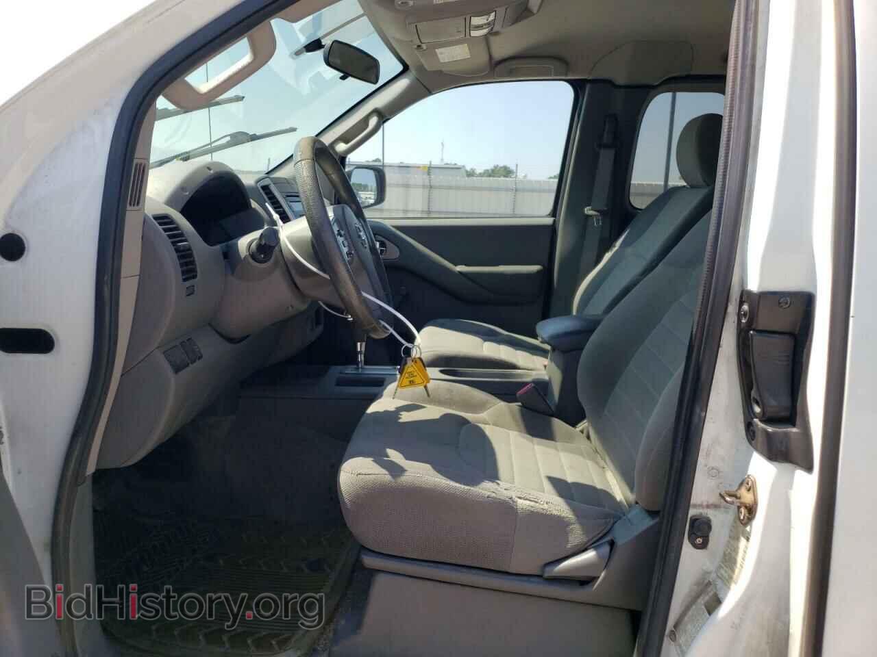 2014 NISSAN FRONTIER - VIN: 1N6BD0CT0EN732347 - Фото 7