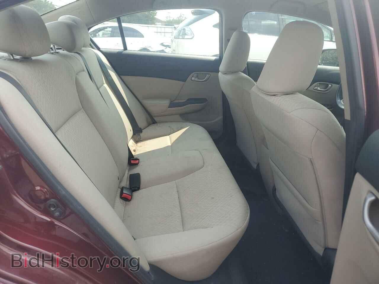 2014 HONDA CIVIC - VIN: 19XFB2F56EE020108 - Фото 10