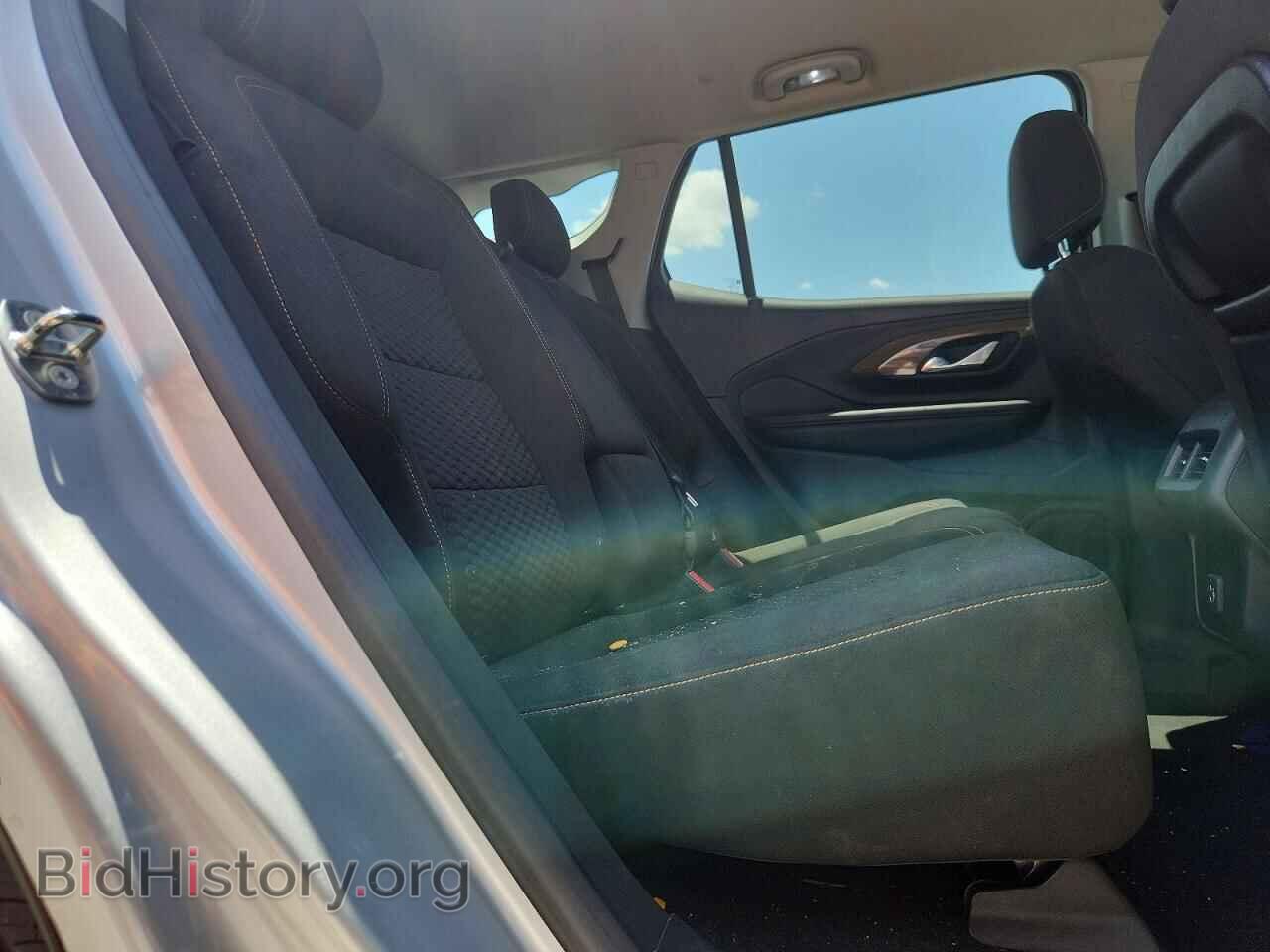 2019 GMC TERRAIN - VIN: 3GKALMEV5KL105599 - Фото 10