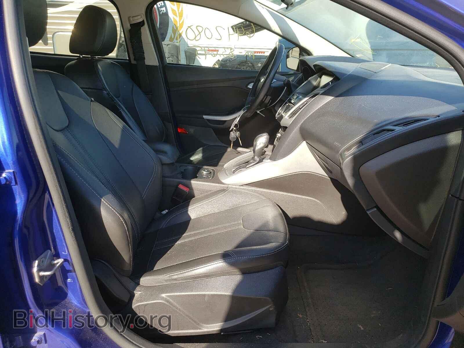 2013 FORD FOCUS - VIN: 1FADP3F25DL271217 - Фото 5